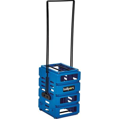 Tourna Mini Ball Port (36 Balls) - Blue - main image