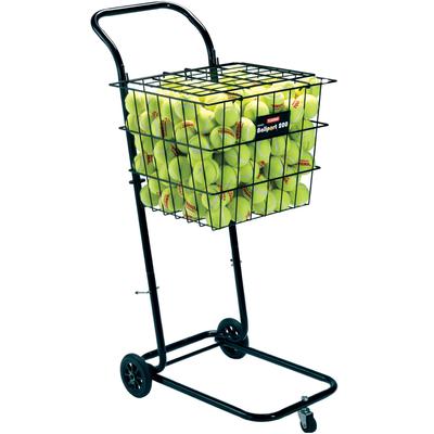 Tourna Ball Port 200/400 Deluxe Dolly Cart - main image