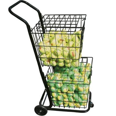 Tourna Ball Port 200/400 Deluxe Dolly Cart - main image