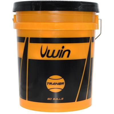 Uwin Trainer Tennis Balls - 5 Dozen Bucket - main image
