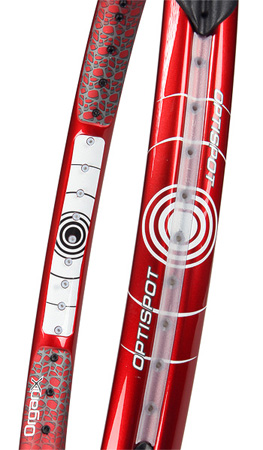Volkl Organix 8 (300g) Tennis Racket - main image