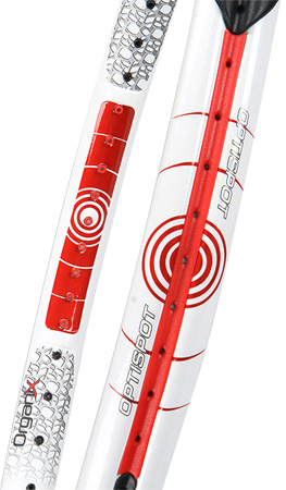 Volkl Organix 6 Tennis Racket - main image