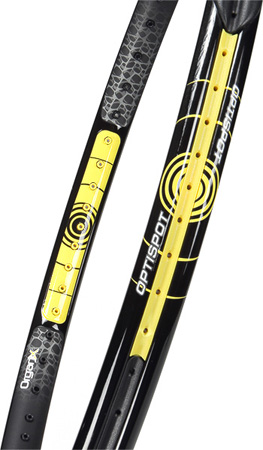 Volkl Organix 10 (325g) Tennis Racket - main image