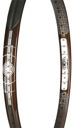 Volkl Organix V1 Oversize Tennis Racket - main image
