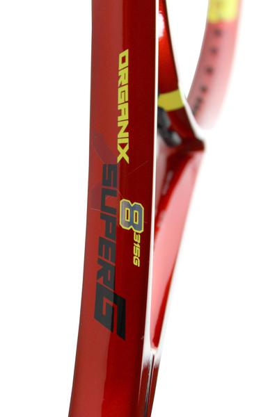 Volkl Super G 8 315g Tennis Racket - main image