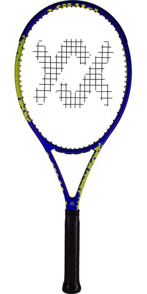 【最終！超レア】Volkl V Feel 9コスメ　プロストックラケット Volkl V-Feel 9 Tennis Racket (Strung) - Grip Size: 2