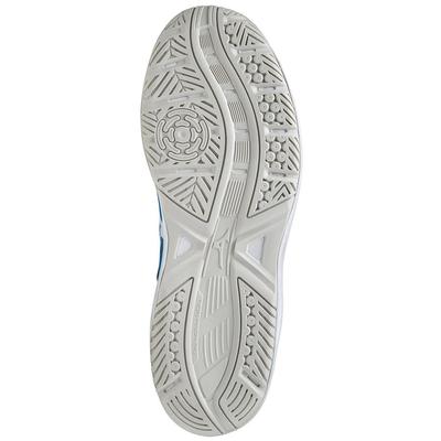 Mizuno Mens Cyclone Speed 3 Indoor Court Shoes - French Blue/White - main image
