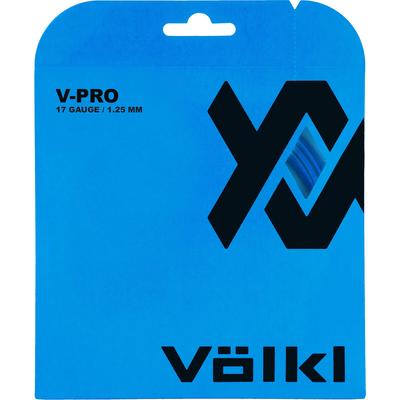 Volkl V-Pro Tennis String Set - Blue - main image