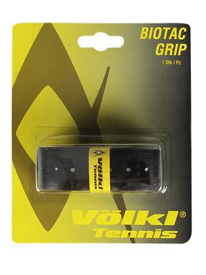 Volkl Biotac Replacement Grip - Black/Silver - main image