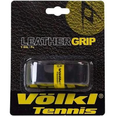 Volkl Leather Replacement Grip - Black