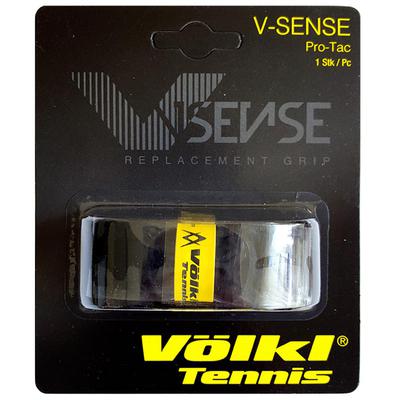 Volkl V-Sense Pro Tac Replacement Grip - Black - main image
