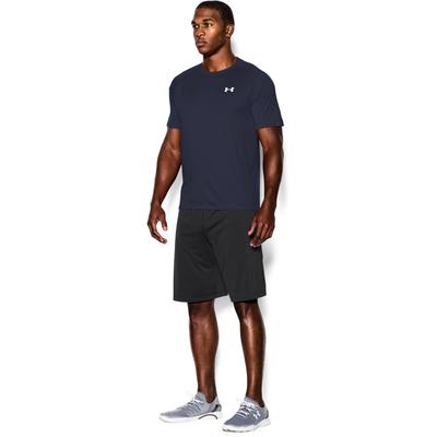 Under Armour Mens Tech Short Sleeve Tee - Midnight Navy - main image