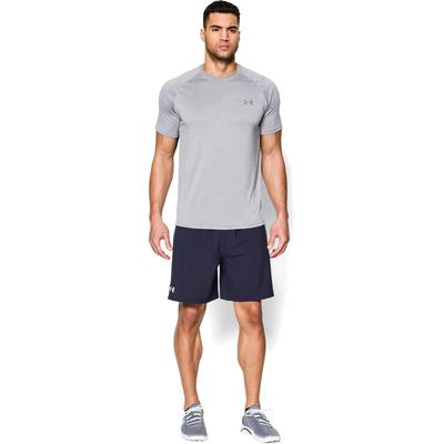Under Armour Mens Mirage 8 Inch Shorts - Midnight Navy - main image