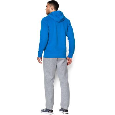 Under Armour Mens Storm Rival CP Pants - Heather Grey - main image