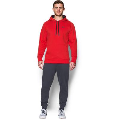 Under Armour Mens Storm Rival Hoodie - Red - main image