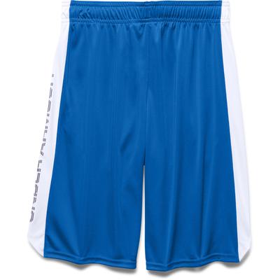Under Armour Boys Eliminator Shorts - Ultra Blue/White