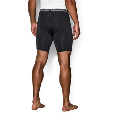 Under Armour Mens HeatGear Compression Short - Black - main image