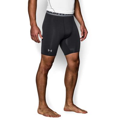 Under Armour Mens HeatGear Compression Short - Black - main image
