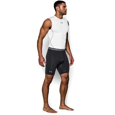 Under Armour Mens HeatGear Compression Short - Black - main image