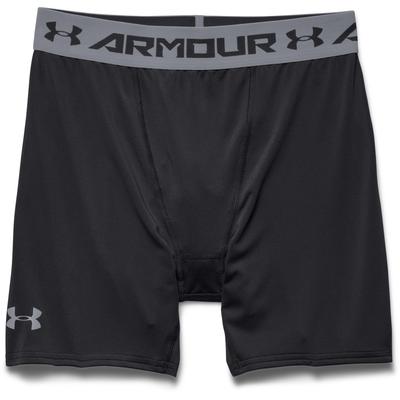 Under Armour Mens HeatGear Compression Short - Black - main image