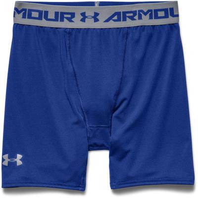Under Armour Mens HeatGear Compression Short - Blue - main image