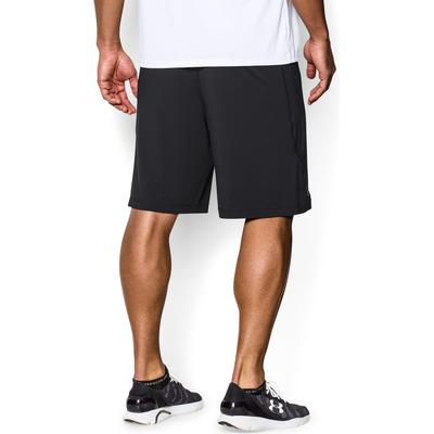 Under Armour Mens Raid 8" Shorts - Black - main image