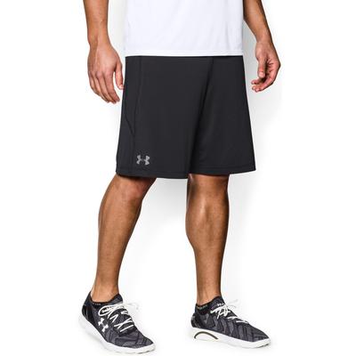 Under Armour Mens Raid 8" Shorts - Black - main image
