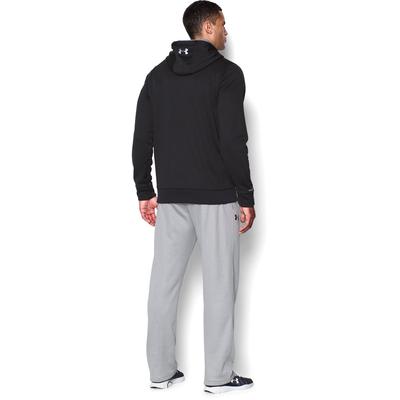 Under Armour Mens Storm Fleece Hoodie - Black/Steel - main image
