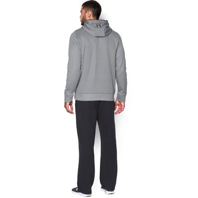 Under Armour Mens Storm Fleece Hoodie - Grey - main image