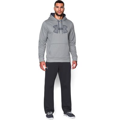 Under Armour Mens Storm Fleece Hoodie - Grey - main image