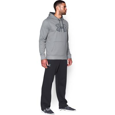 Under Armour Mens Storm Fleece Hoodie - Grey - main image