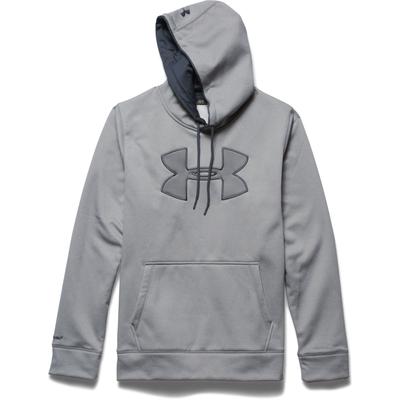 Under Armour Mens Storm Fleece Hoodie - Grey - main image