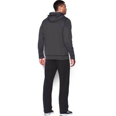 Under Armour Mens Storm Fleece Hoodie - Carbon Heather - main image