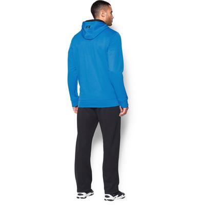 Under Armour Mens Storm Fleece Hoodie - Blue - main image