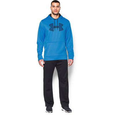 Under Armour Mens Storm Fleece Hoodie - Blue - main image