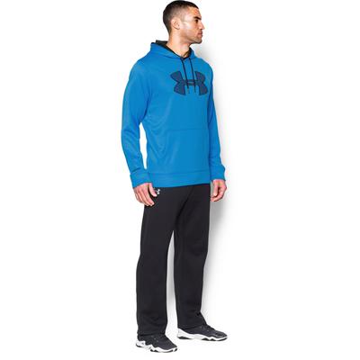 Under Armour Mens Storm Fleece Hoodie - Blue - main image