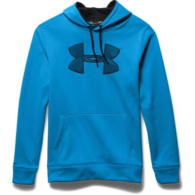 Under Armour Mens Storm Fleece Hoodie - Blue - main image