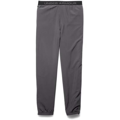 Under Armour Boys Storm Powerhouse Sweatpants - Grey - Tennisnuts.com