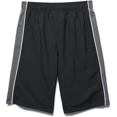 Under Armour Boys Skill Woven Shorts - Black - main image