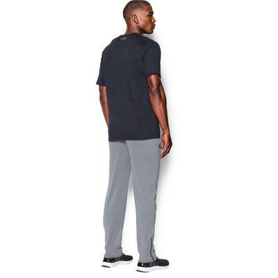 Under Armour Mens Tech Pants - Steel Grey - main image