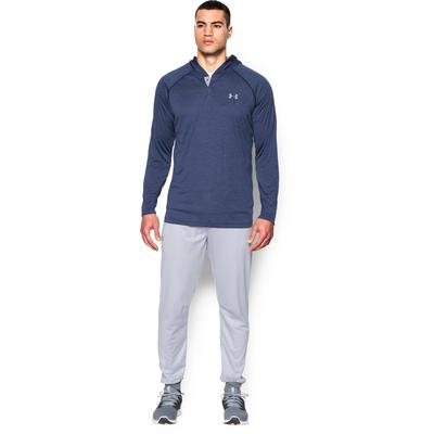 Under Armour Mens Tricot Pants Light Grey Tennisnuts