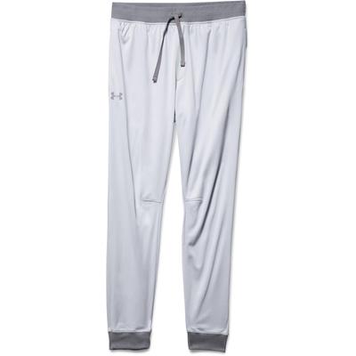 Under Armour Mens Tricot Pants - Light Grey - main image