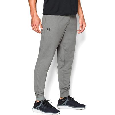 Under Armour Mens Tricot Pants - Grey - main image