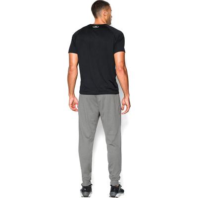 Under Armour Mens Tricot Pants - Grey - main image