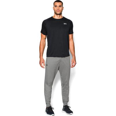 Under Armour Mens Tricot Pants - Grey - main image
