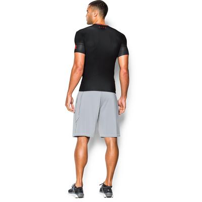 Under Armour Mens Star Wars Vader Compression Tee - Black - main image