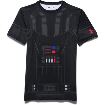 Under Armour Mens Star Wars Vader Compression Tee - Black - main image