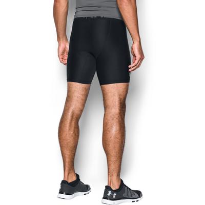 Under Armour Mens HeatGear 2.0 Compression Short - Black - main image
