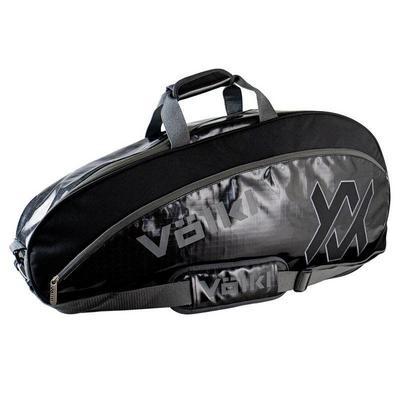 Volkl Primo Pro 2 Racket Bag - Black/Charcoal - main image