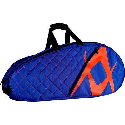 Volkl Tour Combi 9 Racket Bag - Blue/Lava - main image